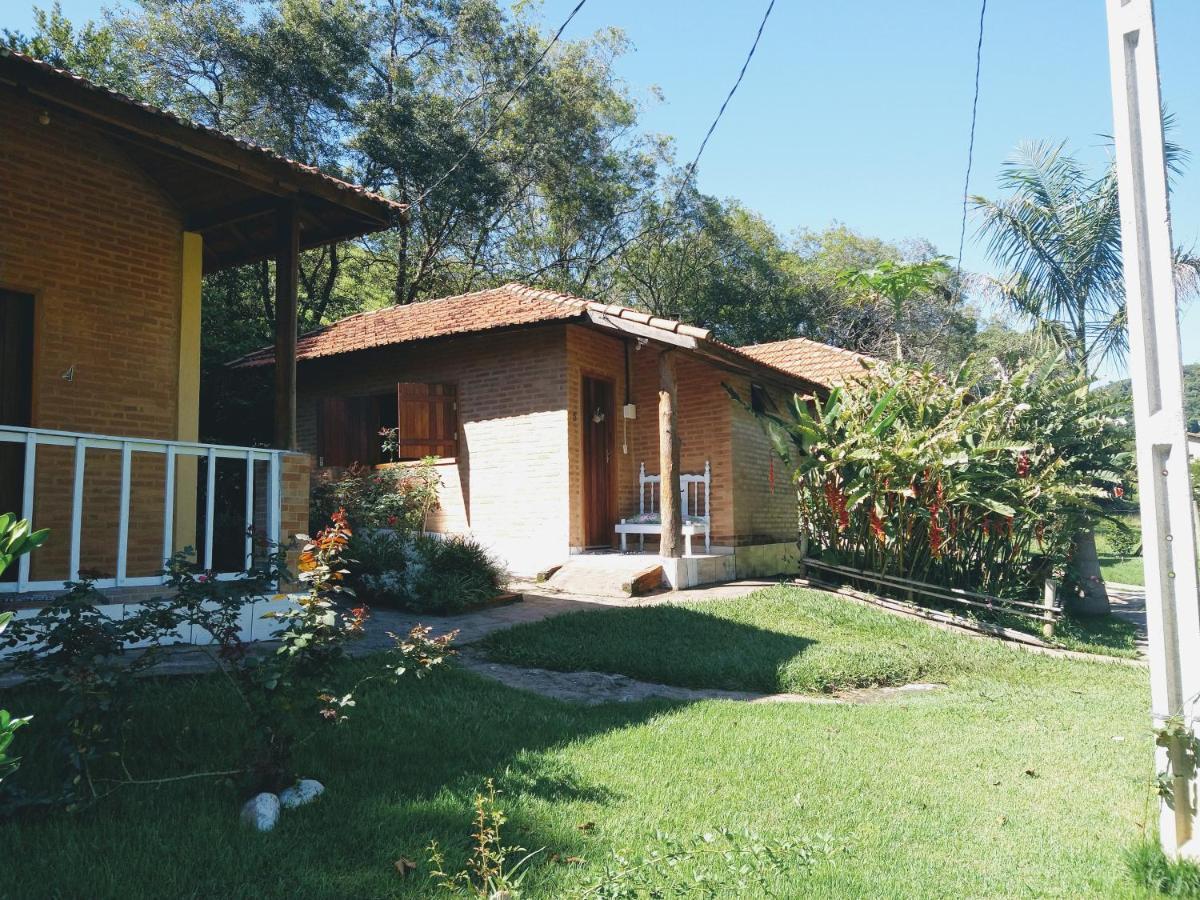 Sitio Pousada Morada Do Sol Cunha Eksteriør bilde