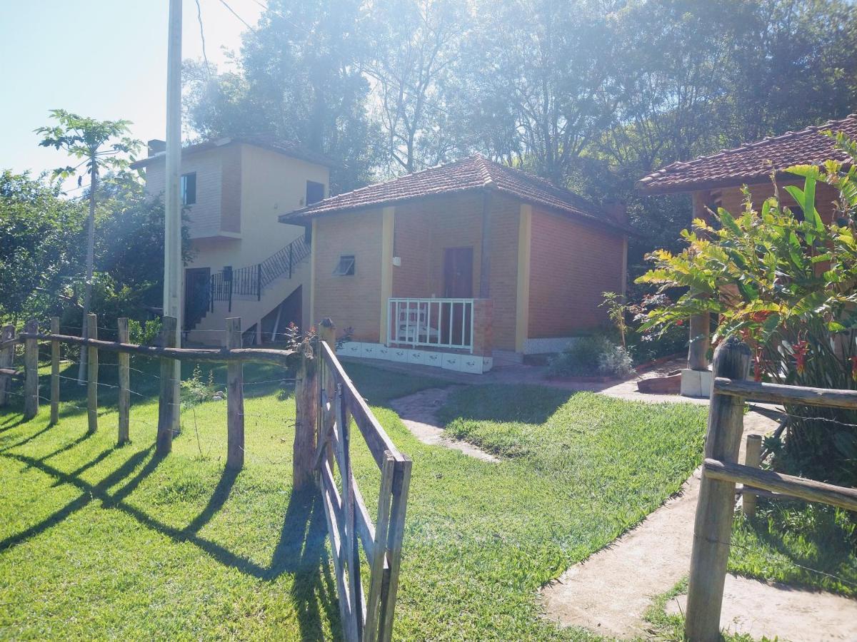 Sitio Pousada Morada Do Sol Cunha Eksteriør bilde