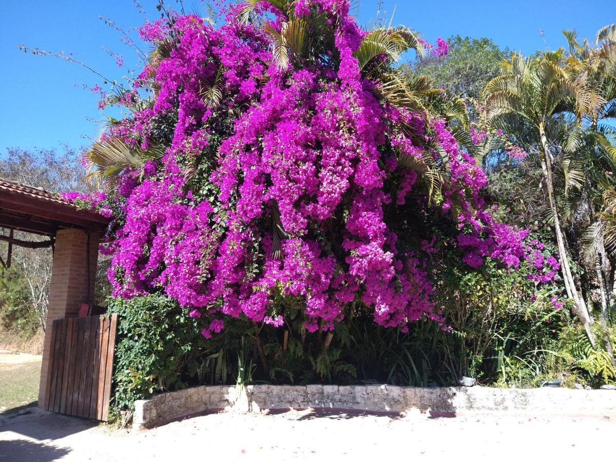 Sitio Pousada Morada Do Sol Cunha Eksteriør bilde