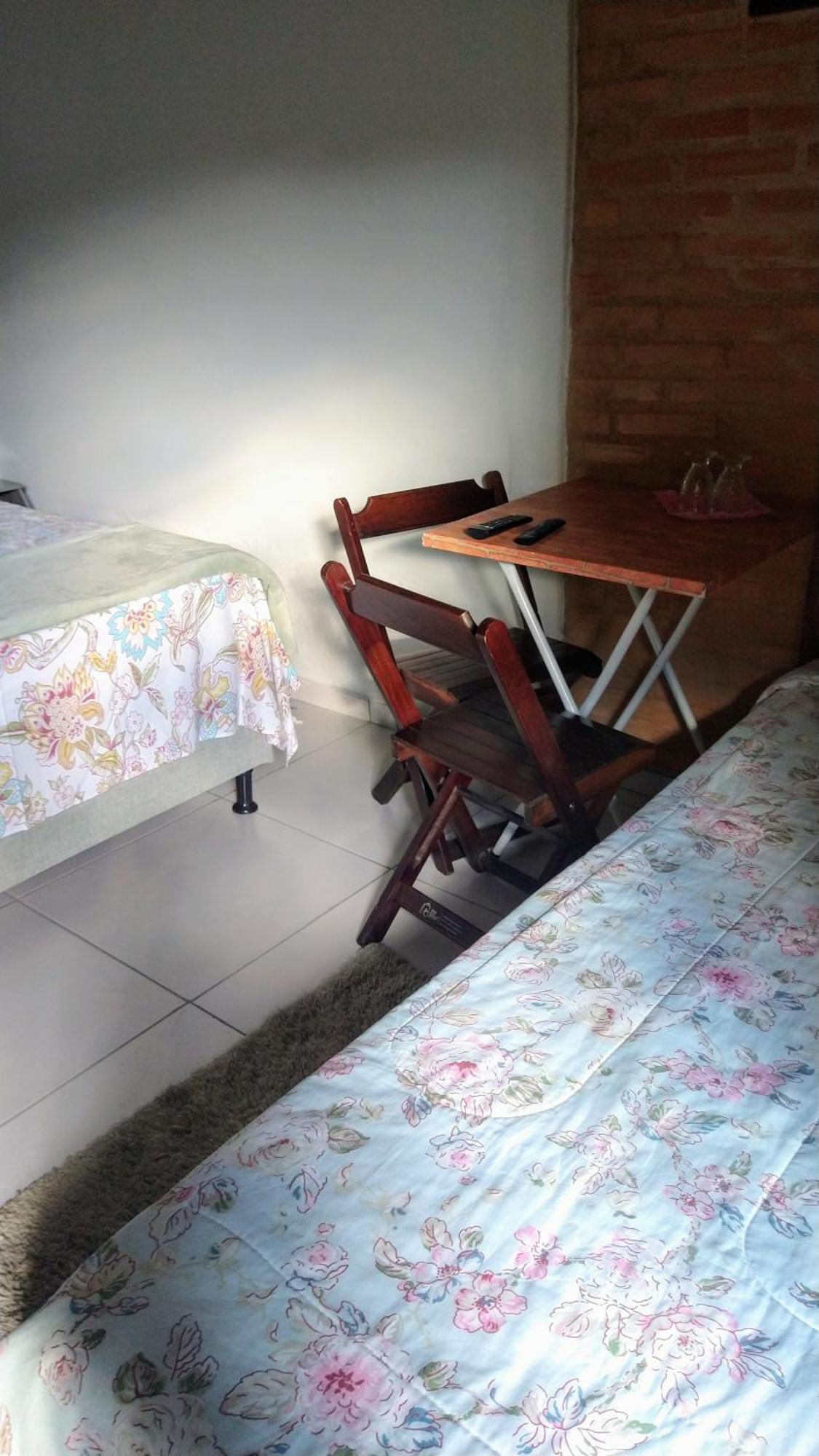 Sitio Pousada Morada Do Sol Cunha Rom bilde